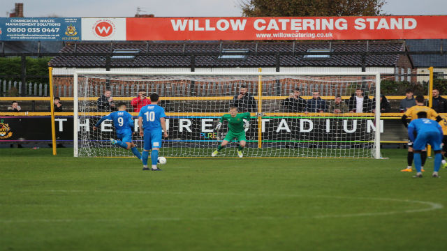 SFC v Leamington 79