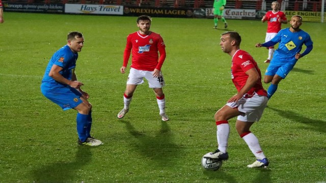 Wrexham 4 