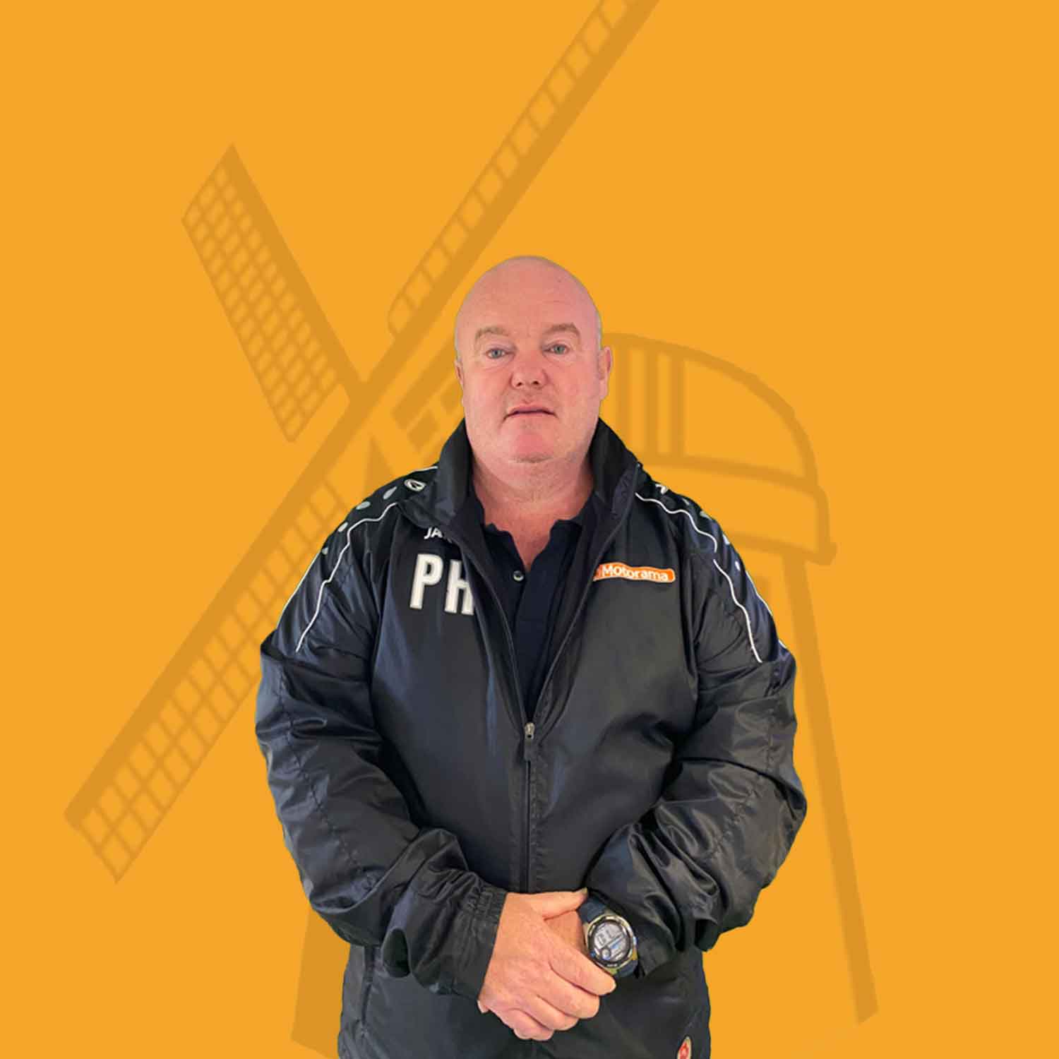 Paul Holleran