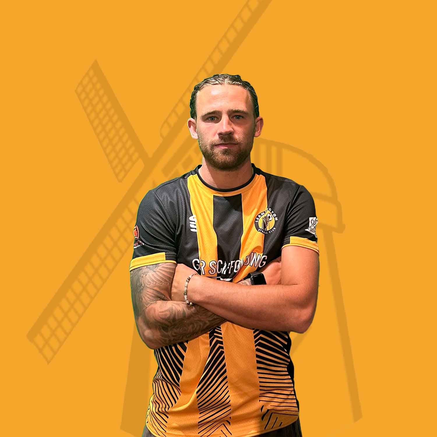 Joe Doyle-Charles