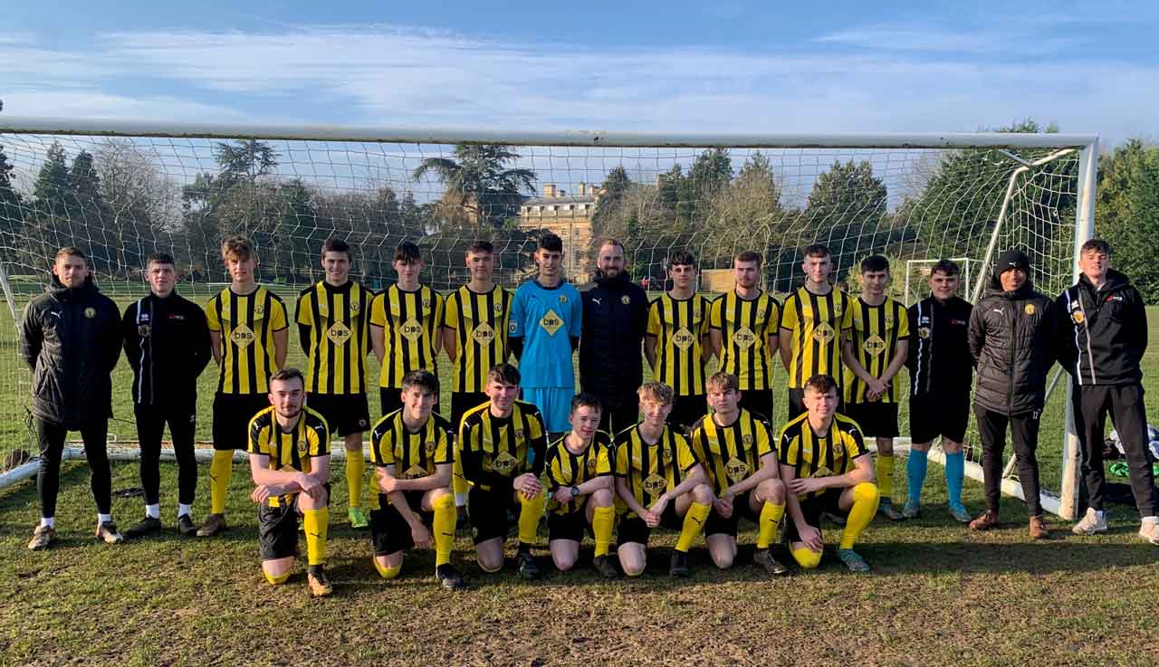 Leamington FC Academy Team