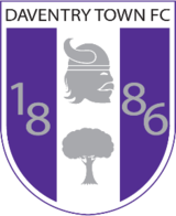 Daventry Town FC Badge