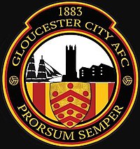 Gloucester City AFC Badge