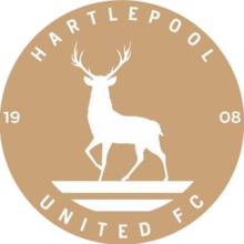 Hartlepool United FC logo 2017