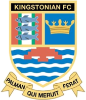 Kingstonian F.C. logo