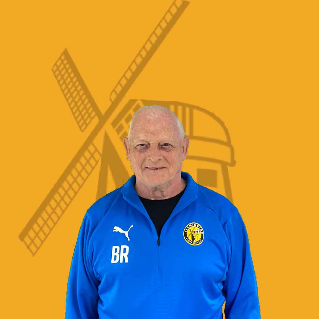 Barry Reeve