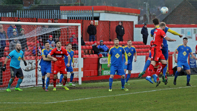 Alfreton Town a