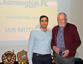 DH Mitchell