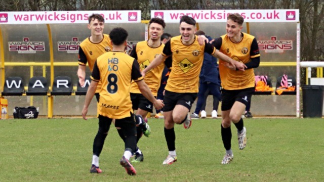 Curzon Cross celebrates